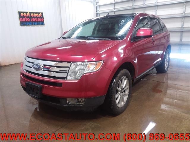 used 2007 Ford Edge car, priced at $3,795