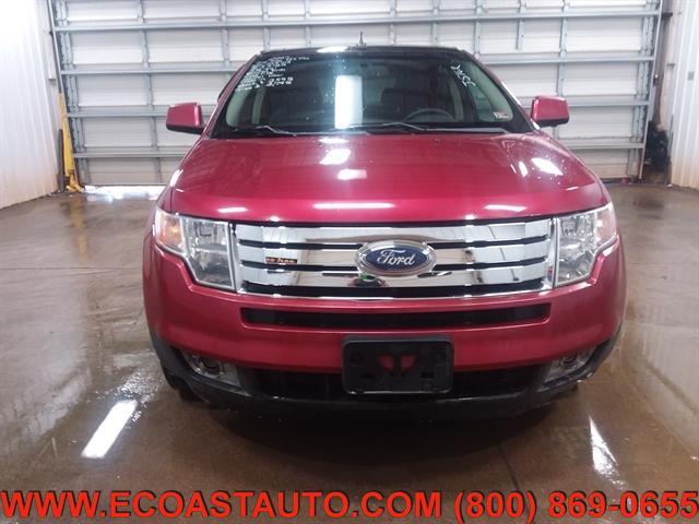 used 2007 Ford Edge car, priced at $3,795