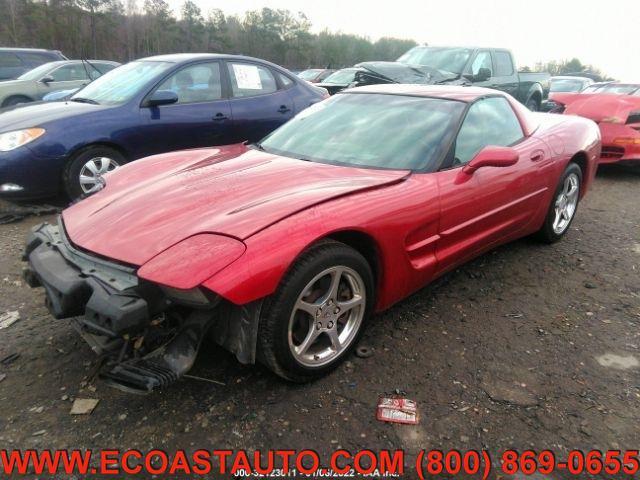 used 2001 Chevrolet Corvette car, priced at $7,795