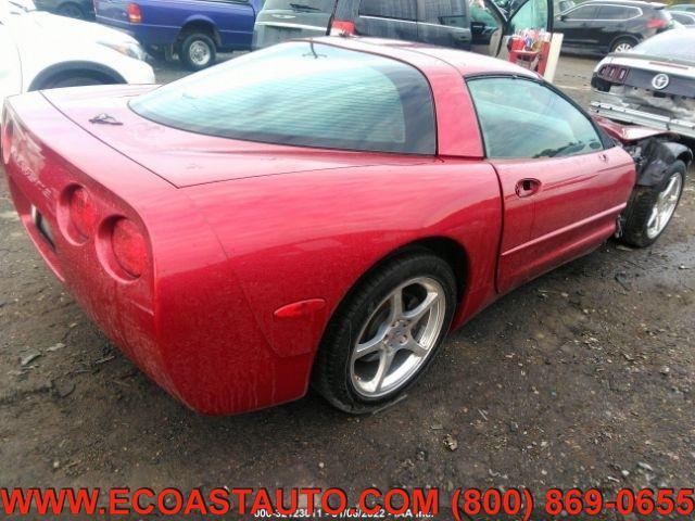 used 2001 Chevrolet Corvette car, priced at $7,795