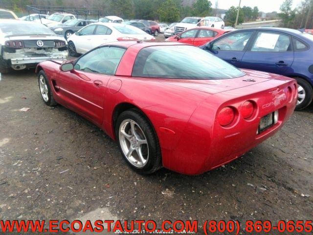 used 2001 Chevrolet Corvette car, priced at $7,795