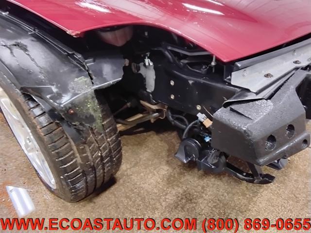used 2001 Chevrolet Corvette car, priced at $6,795