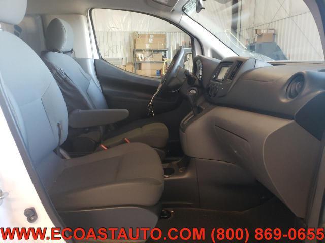used 2017 Nissan NV200 car, priced at $6,995