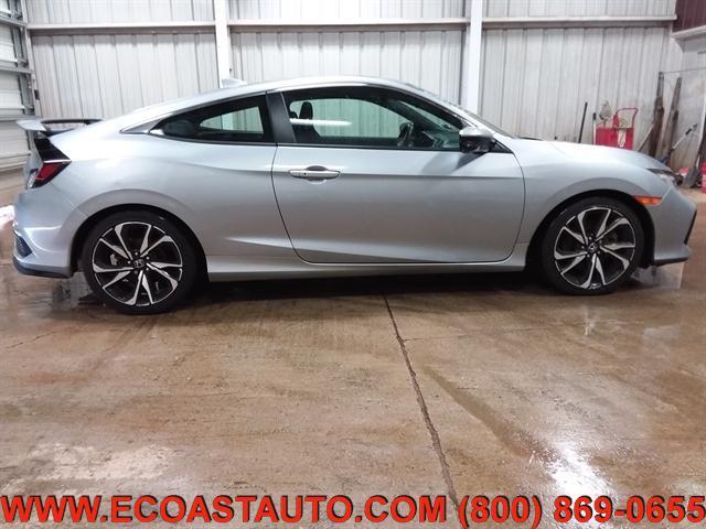 used 2019 Honda Civic Si car, priced at $16,795