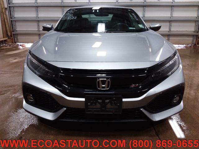 used 2019 Honda Civic Si car, priced at $16,795