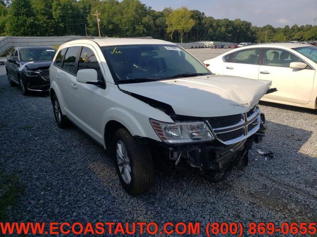 used 2016 Dodge Journey car, priced at $3,995