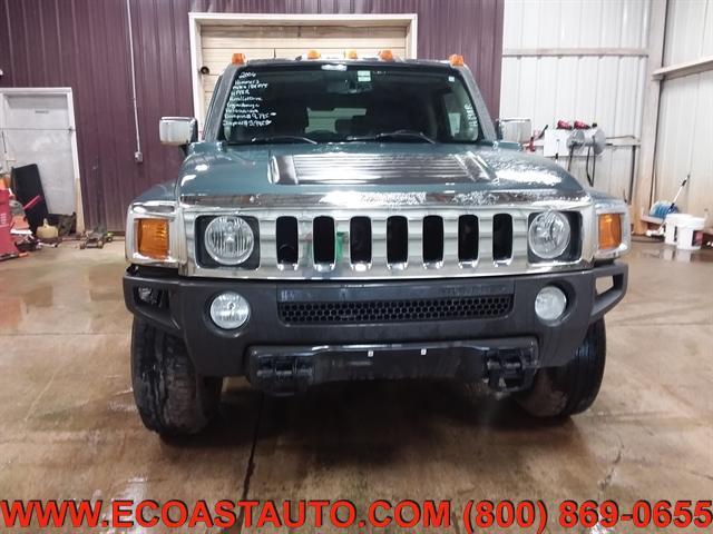 used 2006 Hummer H3 car, priced at $5,995