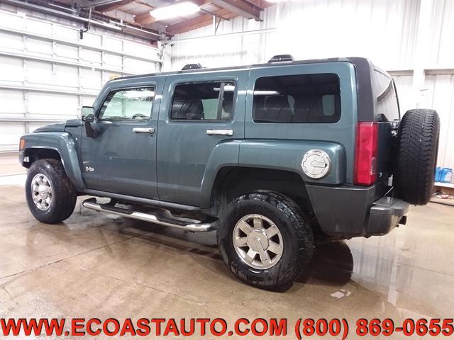 used 2006 Hummer H3 car, priced at $5,995