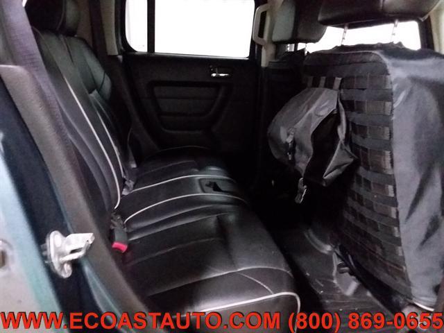 used 2006 Hummer H3 car, priced at $5,995