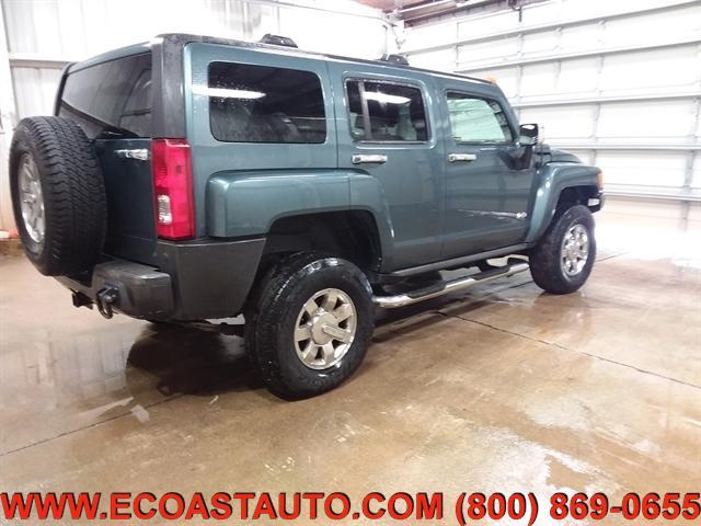 used 2006 Hummer H3 car, priced at $5,995