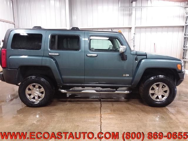 used 2006 Hummer H3 car, priced at $5,995