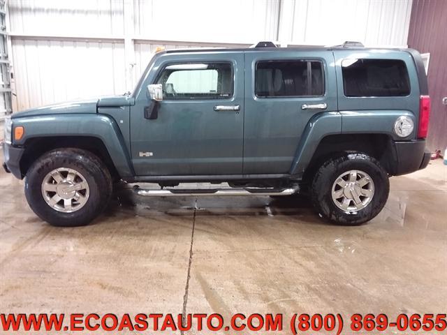 used 2006 Hummer H3 car, priced at $5,995