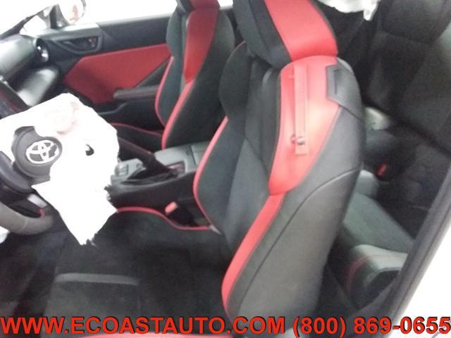 used 2024 Toyota GR86 car, priced at $14,995