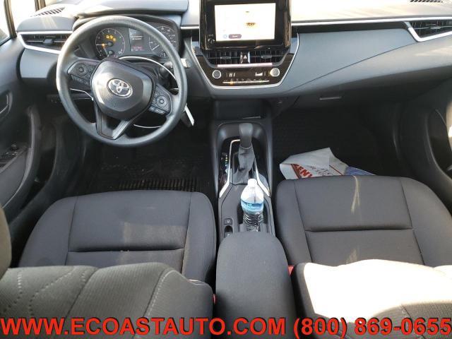 used 2024 Toyota Corolla car, priced at $13,795