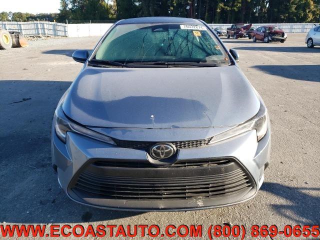 used 2024 Toyota Corolla car, priced at $13,795