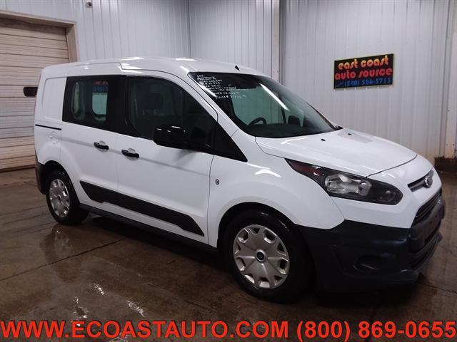 used 2015 Ford Transit Connect car, priced at $6,795