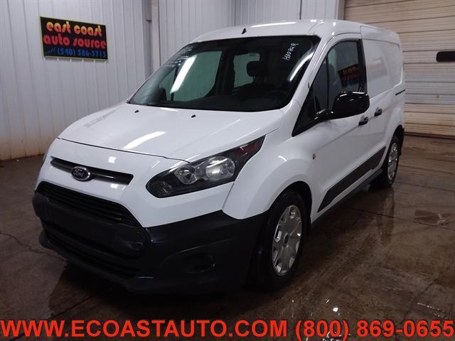 used 2015 Ford Transit Connect car, priced at $7,795