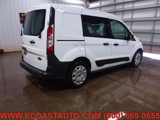 used 2015 Ford Transit Connect car, priced at $7,795