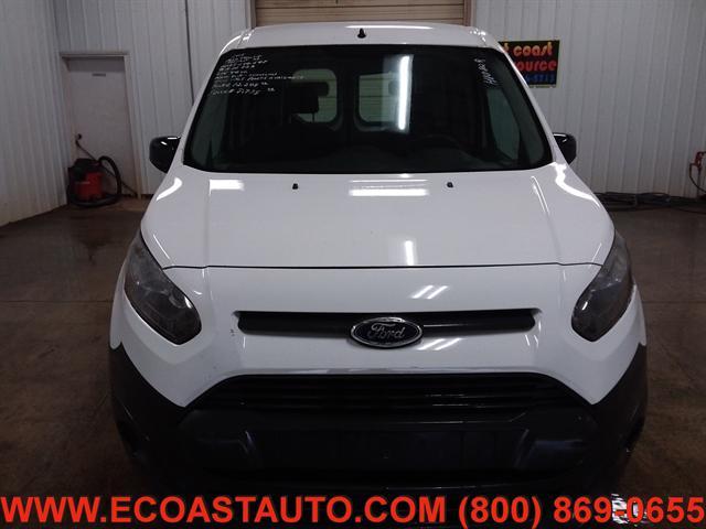 used 2015 Ford Transit Connect car, priced at $7,795