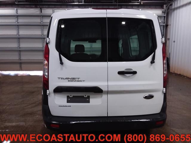 used 2015 Ford Transit Connect car, priced at $7,795