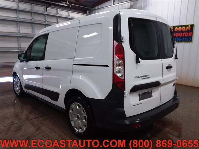 used 2015 Ford Transit Connect car, priced at $7,795