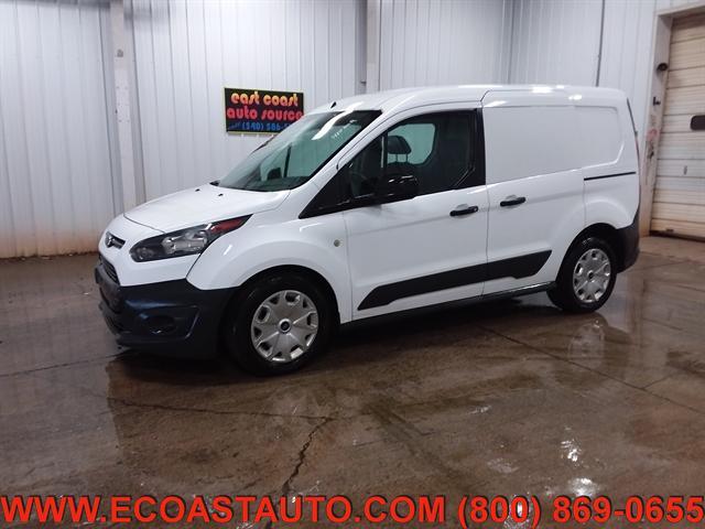 used 2015 Ford Transit Connect car, priced at $7,795