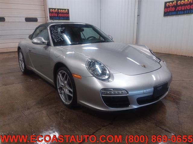 used 2011 Porsche 911 car, priced at $27,795