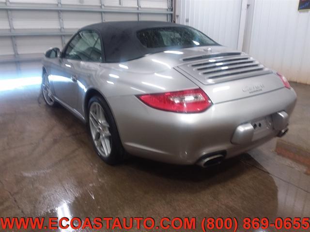 used 2011 Porsche 911 car, priced at $27,795