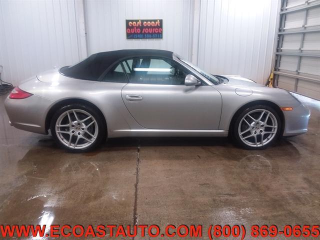 used 2011 Porsche 911 car, priced at $27,795