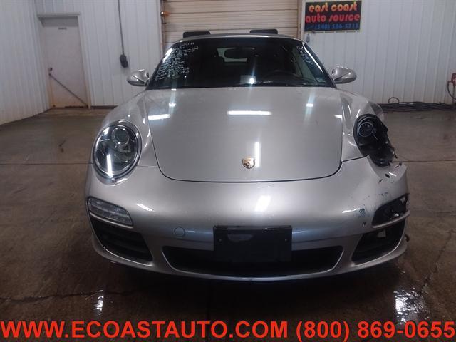 used 2011 Porsche 911 car, priced at $27,795