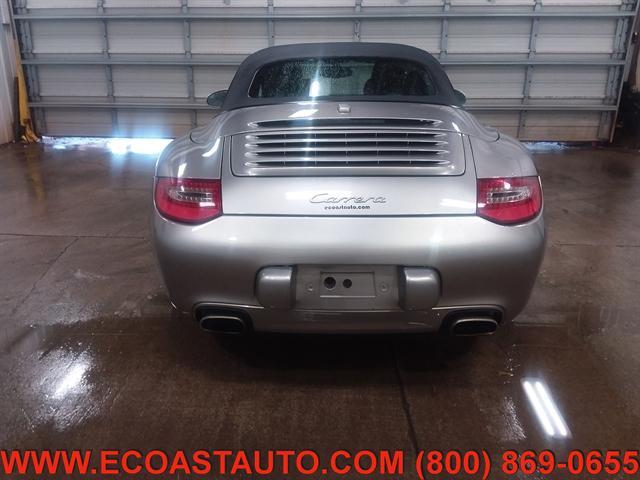 used 2011 Porsche 911 car, priced at $27,795