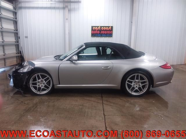 used 2011 Porsche 911 car, priced at $27,795