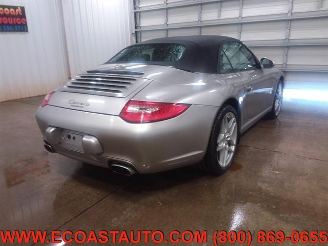 used 2011 Porsche 911 car, priced at $27,795