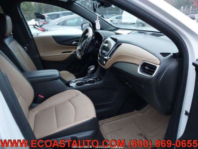 used 2022 Chevrolet Equinox car, priced at $14,795