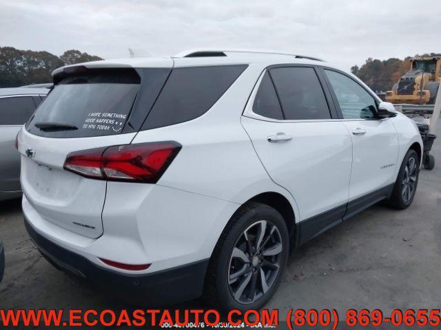 used 2022 Chevrolet Equinox car, priced at $14,795