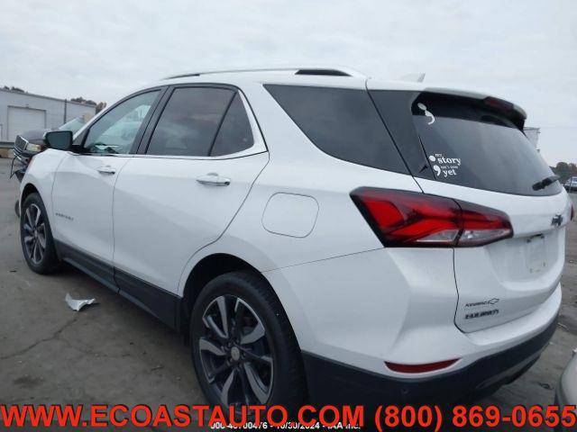 used 2022 Chevrolet Equinox car, priced at $14,795