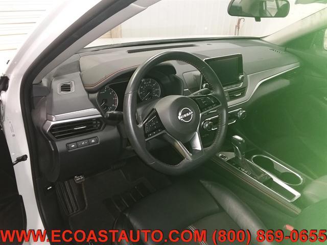 used 2023 Nissan Altima car, priced at $15,795