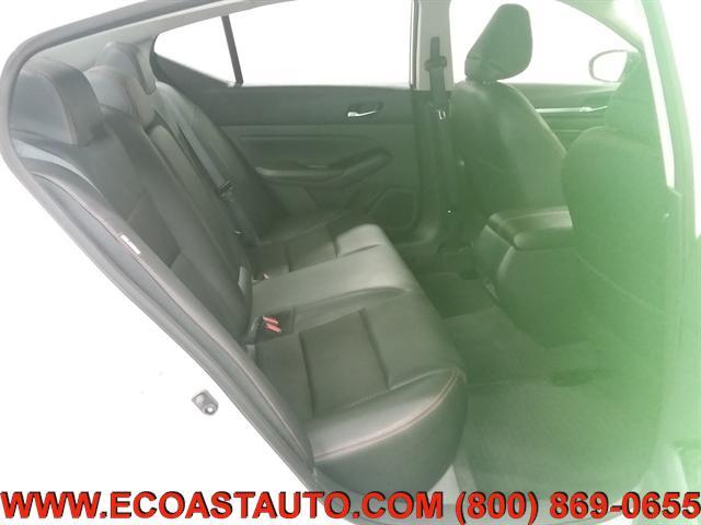 used 2023 Nissan Altima car, priced at $15,795