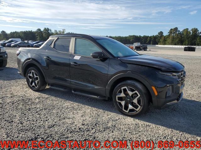 used 2022 Hyundai Santa Cruz car, priced at $9,795