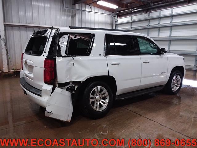 used 2015 Chevrolet Tahoe car, priced at $13,995