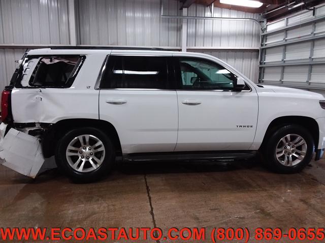 used 2015 Chevrolet Tahoe car, priced at $13,995