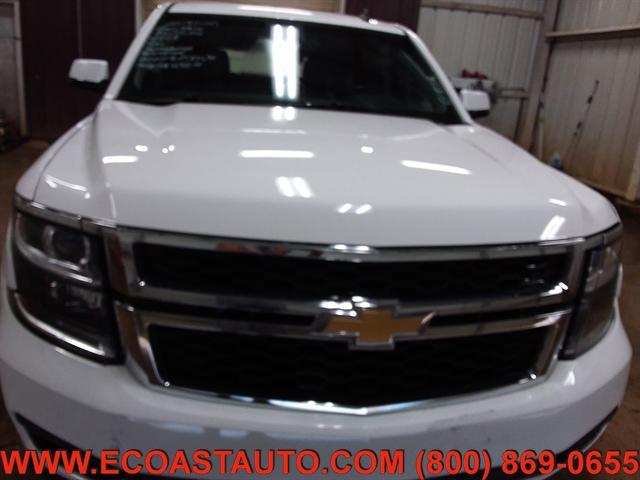 used 2015 Chevrolet Tahoe car, priced at $13,995