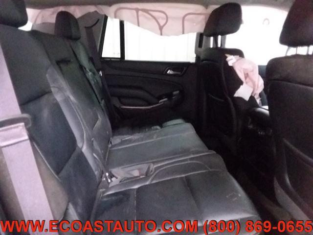 used 2015 Chevrolet Tahoe car, priced at $13,995