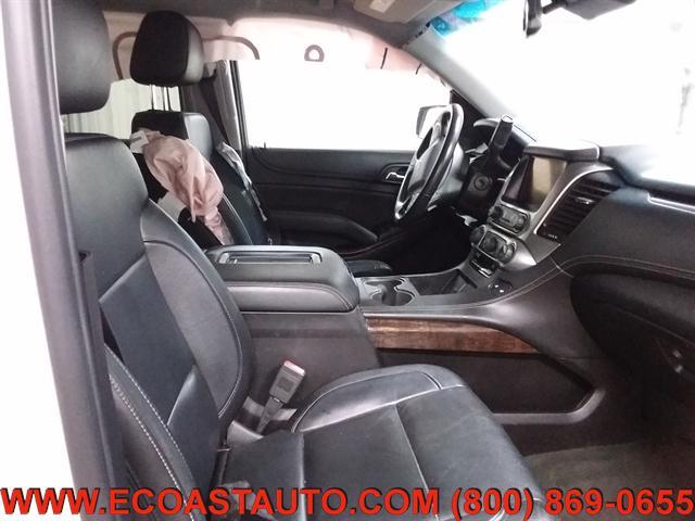 used 2015 Chevrolet Tahoe car, priced at $13,995