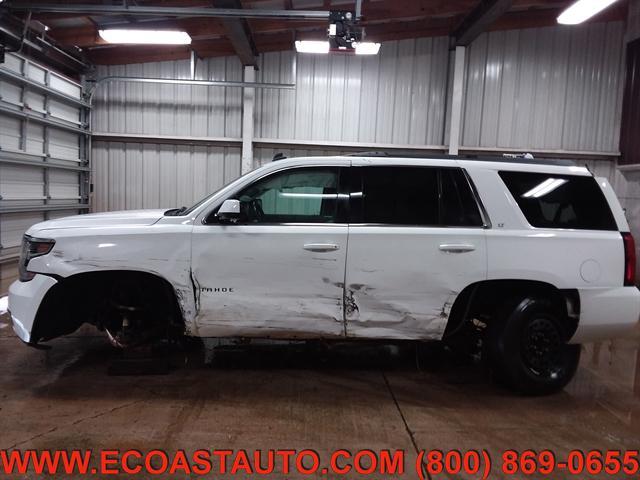 used 2015 Chevrolet Tahoe car, priced at $13,995