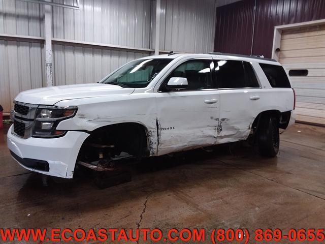 used 2015 Chevrolet Tahoe car, priced at $13,995