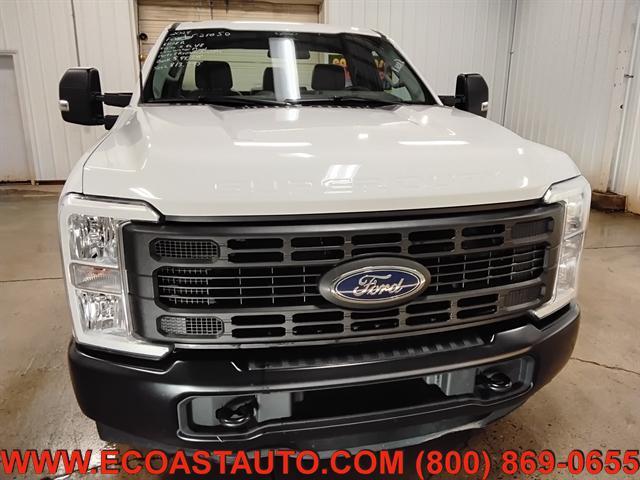 used 2024 Ford F-250 car, priced at $13,795