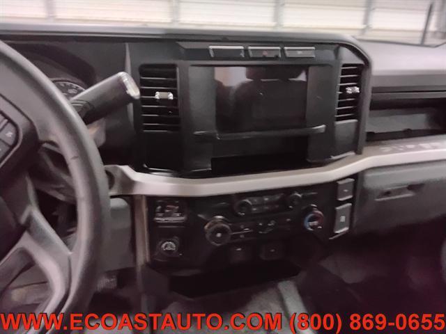 used 2024 Ford F-250 car, priced at $13,795