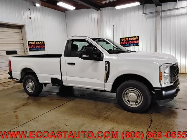 used 2024 Ford F-250 car, priced at $13,795