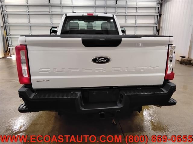 used 2024 Ford F-250 car, priced at $13,795